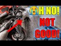 "ENGINE OIL EVERYWHERE!" - EPIC, CRAZY & KIND MOTO MOMENTS 2021 [Ep.#57]