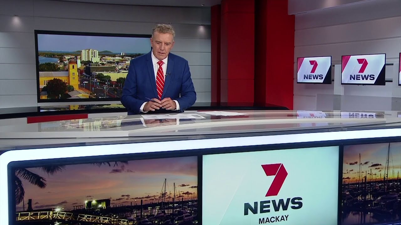 Seven News Mackay - 04/06/2024 - YouTube