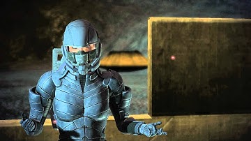 Mass Effect: Listening Post Alpha