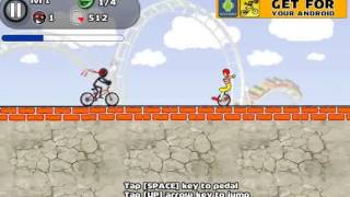BMX Stunts 2 screenshot 1