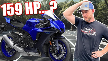 2022 Yamaha R1 Gets SC-Project SC1-R Exhaust & Custom Dyno Tune!