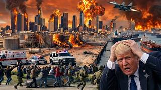 13 Minutes Ago: Hell Swallows an American City — ARMA 3