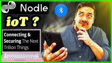 Nodle Network & ioT Technology Explained