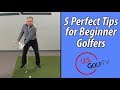 Beginner Golf Swing Tipscom