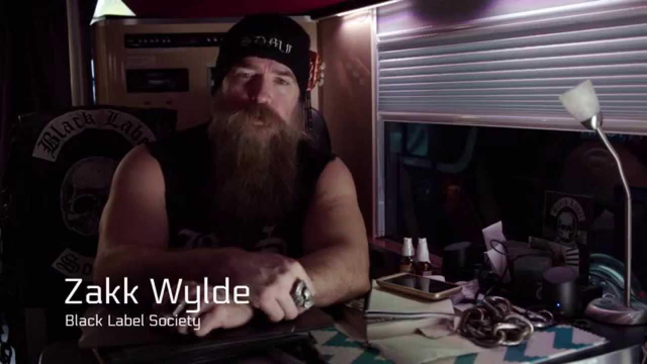 Black Label Society Muscle Car Official T-Shirt - Zakk Wylde Rock Band Tee, Unisex - View #12