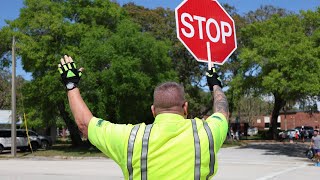 The St. Johns County Sheriff's Office is hiring School Crossing Guards!