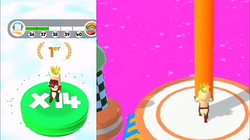 Shortcut Run - All Levels Gameplay  #41