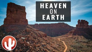 VALLEY OF THE GODS and the MOKI DUGWAY Drive | A Worthy Monument Valley Alternative | Utah