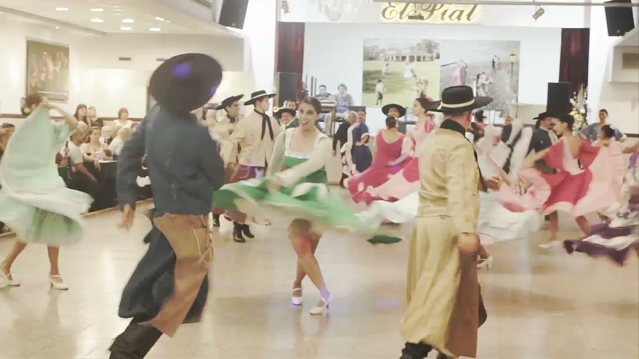 Ballet Salta en el SALON PIAL