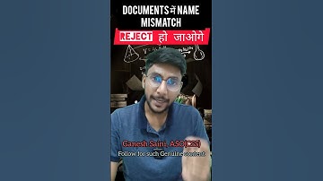 DOCUMENT VERIFICATION 🚨 #dv #documentverification#ssc