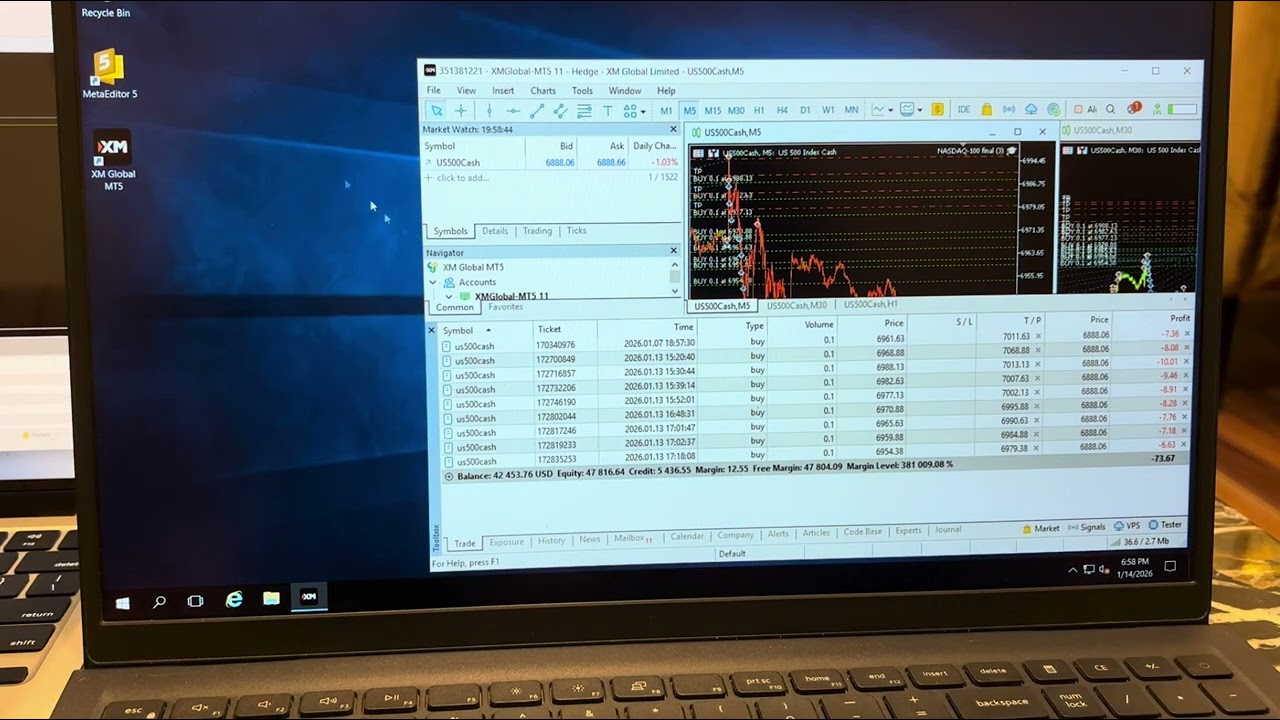 Mt5 kese Install karein VPS mein | How to Install Mt5 in Virtual private server For Trading Robot