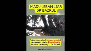 Tiada Madu Asli Yang Penuh Satu Sarang!