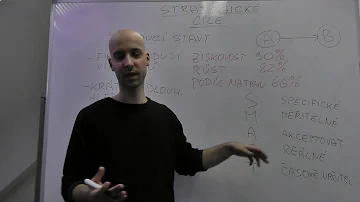 Co jsou důležité informace pro strategický management a strategické řízení?