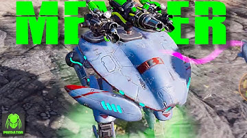 MENDER Effectively Takes On NEW META Robots - MENACE In Champ League