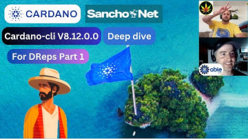 Key pairs and Address - SanchoNet deep dive Part 1