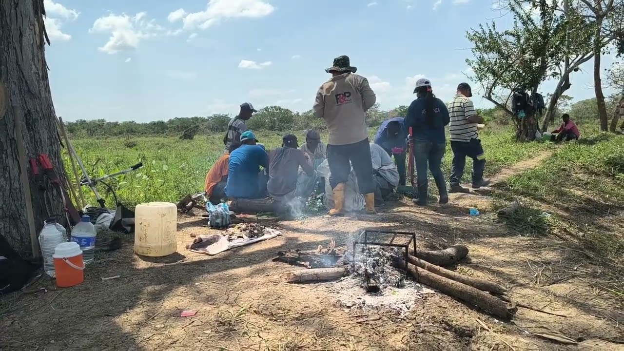 Bolivar, mas alla de Cartagena...