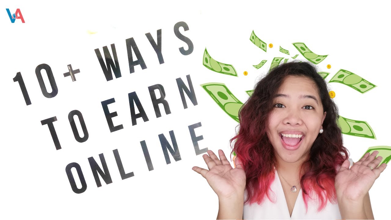 10+ Ways To Earn Online As A Teen Or Student (How To Make Money From ...
