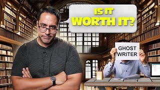 How Much Does It Cost To Hire A Ghostwriter