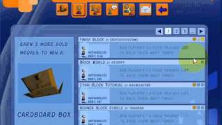 Platform Racing 3 Introduction