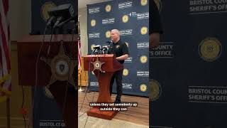 Bristol County sheriff lambasts ICE, says agency is misleading public with ‘bullying’ X post