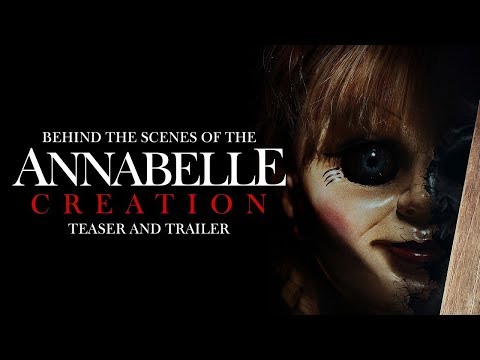 Annabelle: Creation 2017