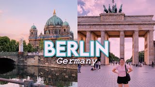 a day in BERLIN, GERMANY: 10 things to do in Berlin! 🇩🇪