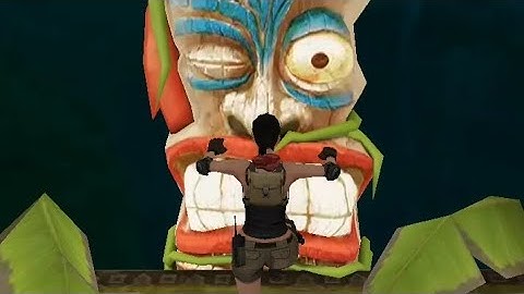 Run Slide and Jump #templerun #templerun2 #templerungame #templerun3 #templerunending