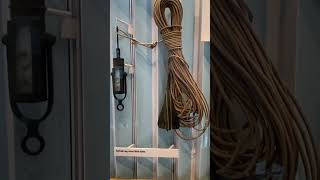 How did seafarers measure speed and distance in earlier centuries?
