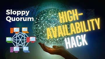 Why Sloppy Quorum Beats Strong Consistency in Real-World Systems! | System Design for Interviews