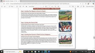 Word 2021 In Practice Ch 7 Guided Project 7-3 |Word 2024  Ch 7 Guided Project 7-3 SIMnet Assignment