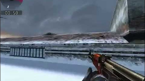 Sudden Attack Ocean Station Glitches