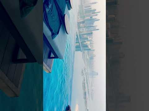 World’s highest 360 infinity aura sky pool Dubai