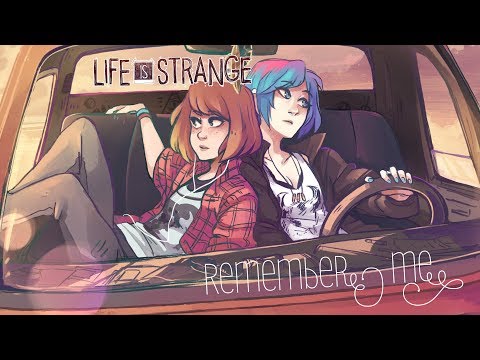 Video: Remember Me Dev Tillkännager Nytt Spel Life Is Strange