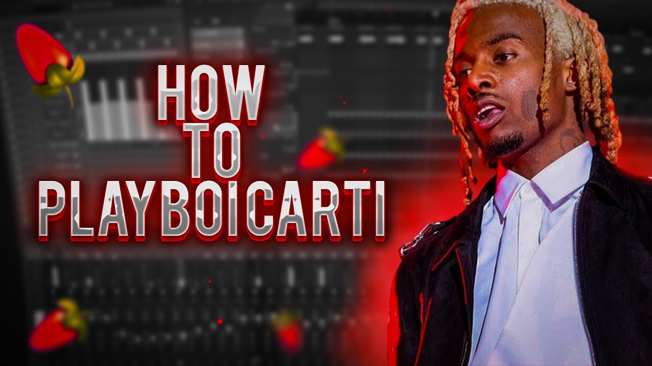 HOW TO MAKE INSANE BEATS FOR PLAYBOI CARTI (fl studio tutorial)