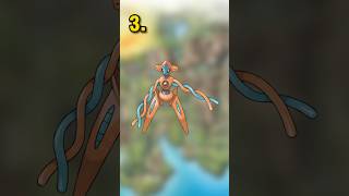 Ranking Every Deoxys Form from Worst to Best