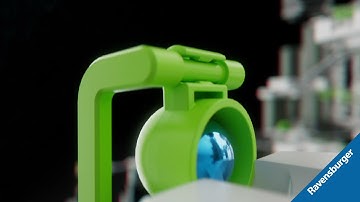 Build Marble Run | Discover the new products for 2021 | GraviTrax Track System Game