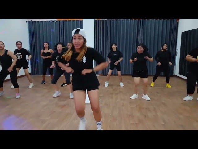 🎵DJ DE RA GO DJ IMUT /Fitness Dance/Senam Kreasi/Choreo Coach Mamina Bali class=