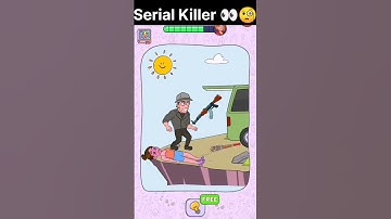 Mysterious killer: HideMyproof 😍 Android X iOS #shorts