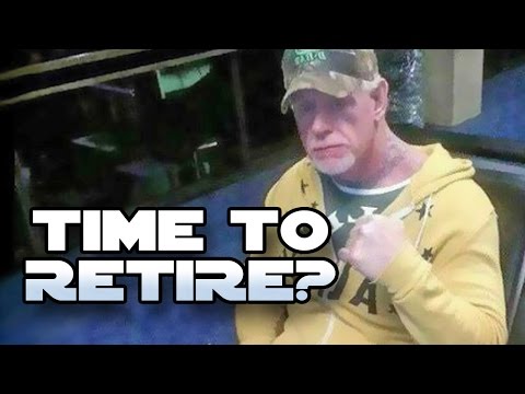 Should the Undertaker Retire Today? WWE