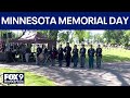 Minnesota Memorial Day 2026: Communities honor those who served and their families