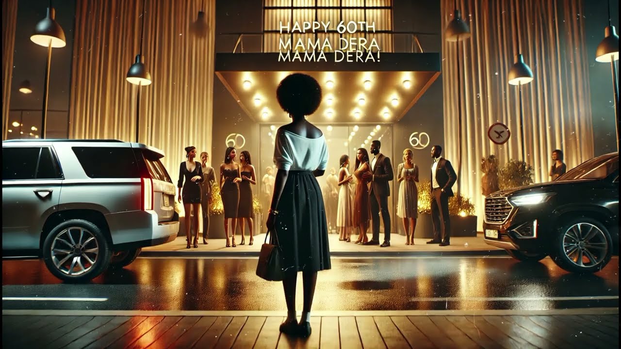 At moms birthday, My cousin mocked me —then the investor everyone wanted walked straight to me#tales