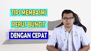 Cara Mengecilkan Perut dan Membasmi Perut Buncit Dengan Cepat - dr SADDAM ISMAIL