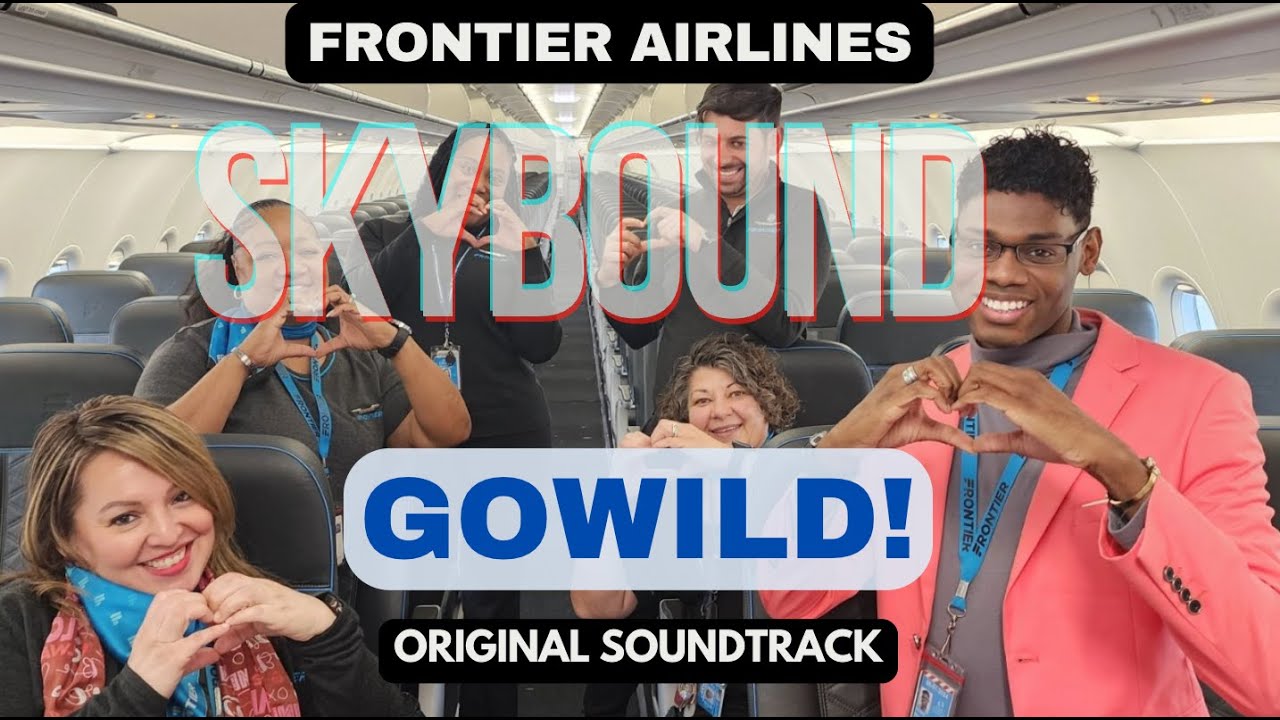 Soar Limitlessly with Frontier's GoWild! Pass | Anthem of Unlimited Adventure