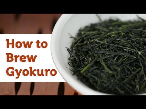 Video: Hvilken gyokuro-te er best?