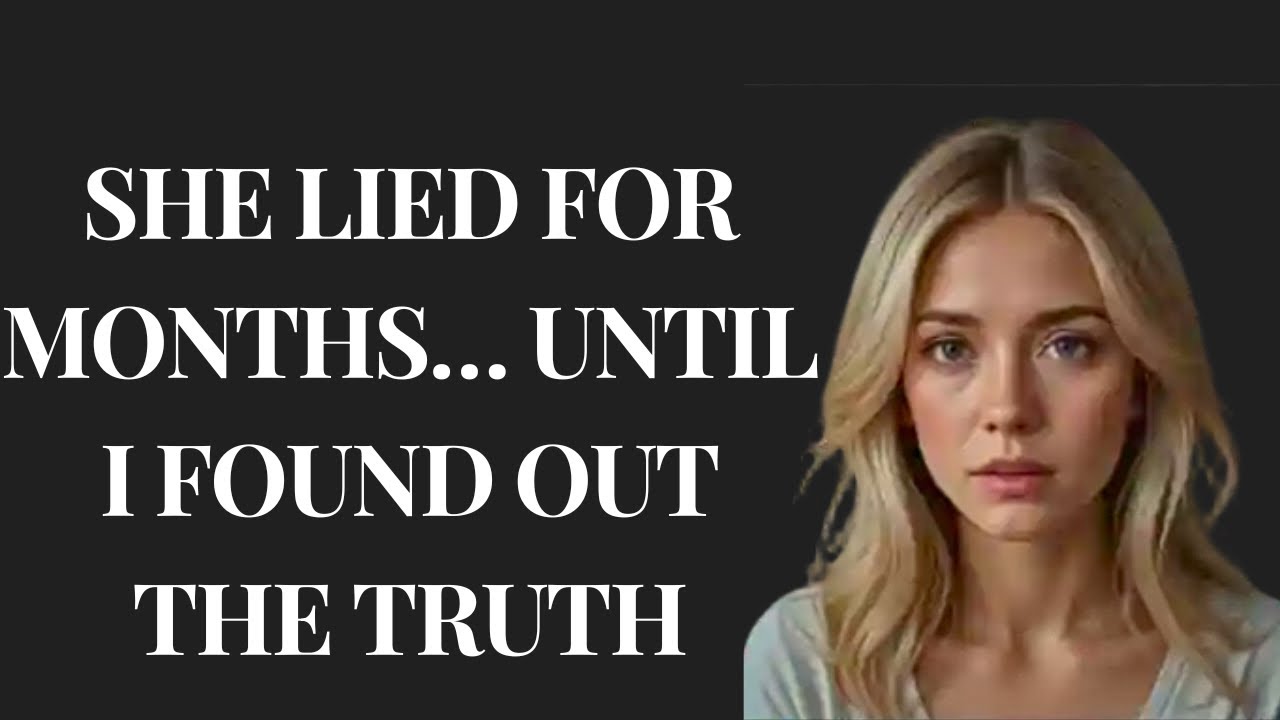 I Just Found Out My Wife Has Been Cheating for Months | real life ...