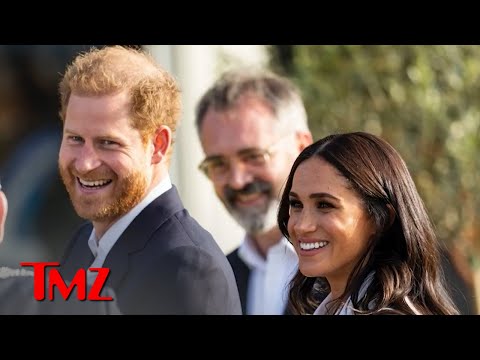 Prince Harry and Meghan Markle's Potential Move To Hope Ranch Has Neighbors Nervous | TMZ TV
