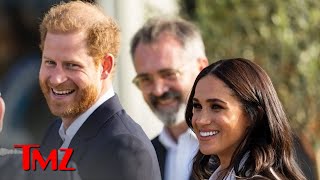 Prince Harry and Meghan Markle's Potential Move To Hope Ranch Has Neighbors Nervous | TMZ TV