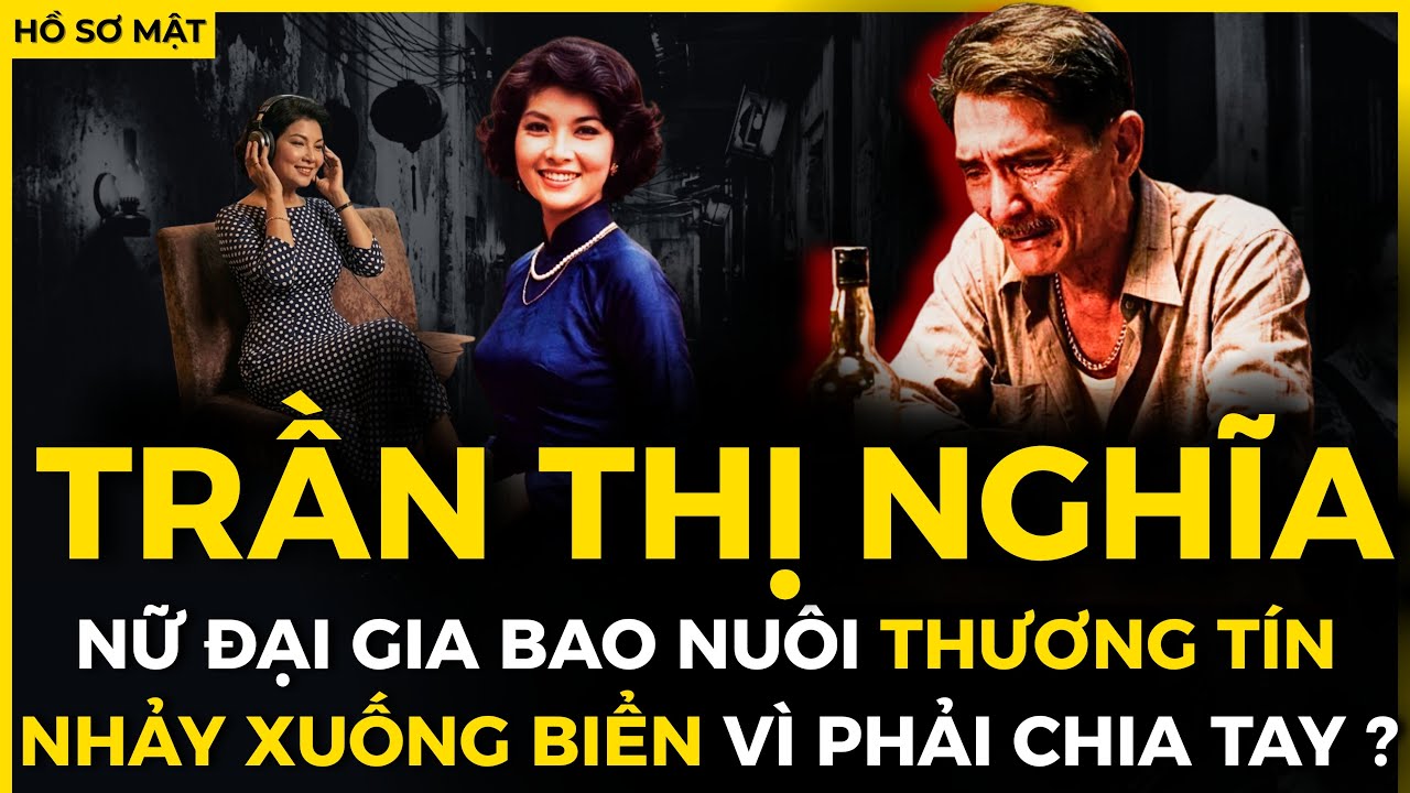 THƯƠNG TÍN đau THẤU TRỜI: NỮ ĐẠI GIA yêu ĐIÊN DẠI và cái kết 
