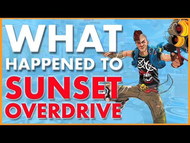 Nothing Is Stopping Insomniac From Developing a New Sunset Overdrive