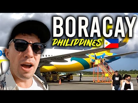 Video: Panduan Perjalanan ke Boracay, Pulau Parti Filipina